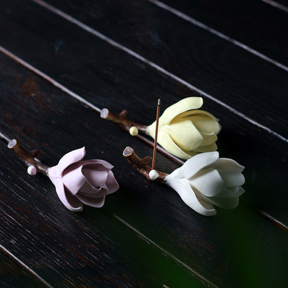 Porcelain Magnolia - Spring Series