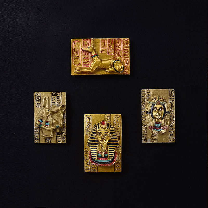 Egyptian Culture Refrigerator Magnet