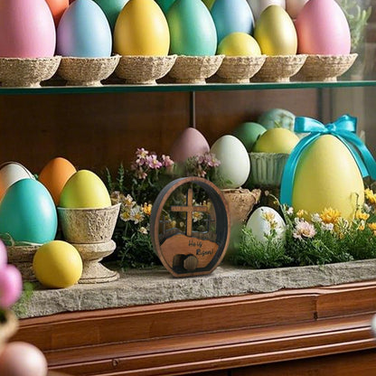 👀Easter Egg Decoration