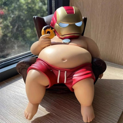 Fatty Hero Weird Funny Toy