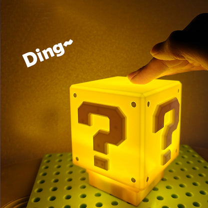 Mario  Question Mark Fun Light 4.0