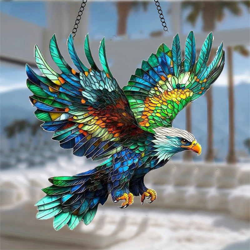 Cute Animal Window Hanging Suncatcher