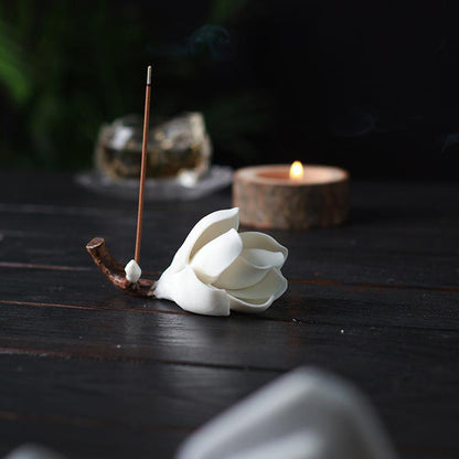 Porcelain Magnolia - Spring Series