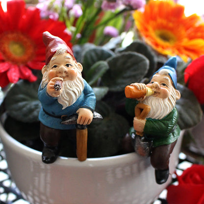 Gnome Gardener Team (4 sets)