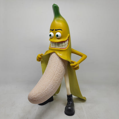 🍌Dirty Banana Man Creative Home Decor