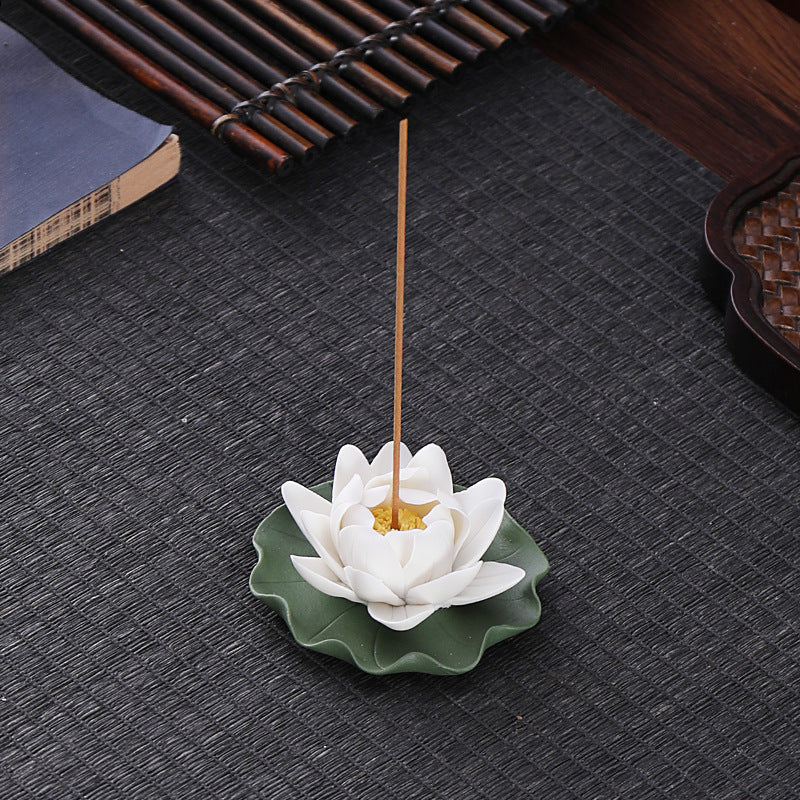 Porcelain Lotus - Spring Series