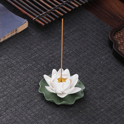 Porcelain Lotus - Spring Series
