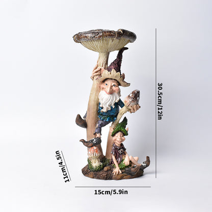 Mushroom Elf