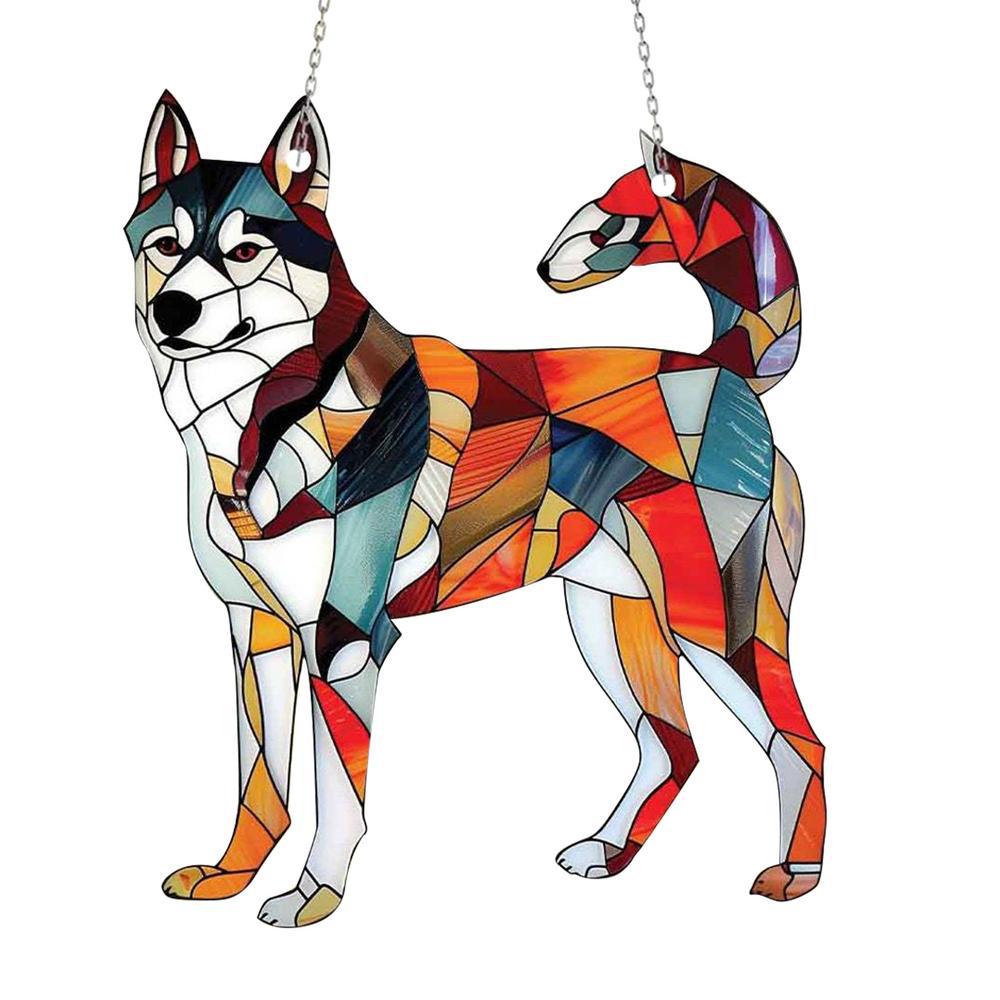 🐶Dog Window Hanging Suncatcher
