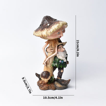 Mushroom Elf