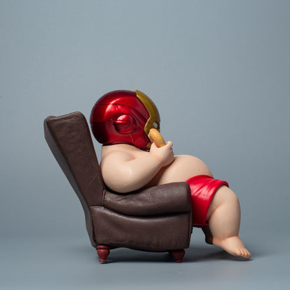 Fatty Hero Weird Funny Toy