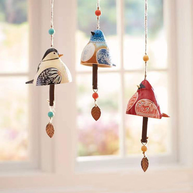 Little Bird Wind Chimes