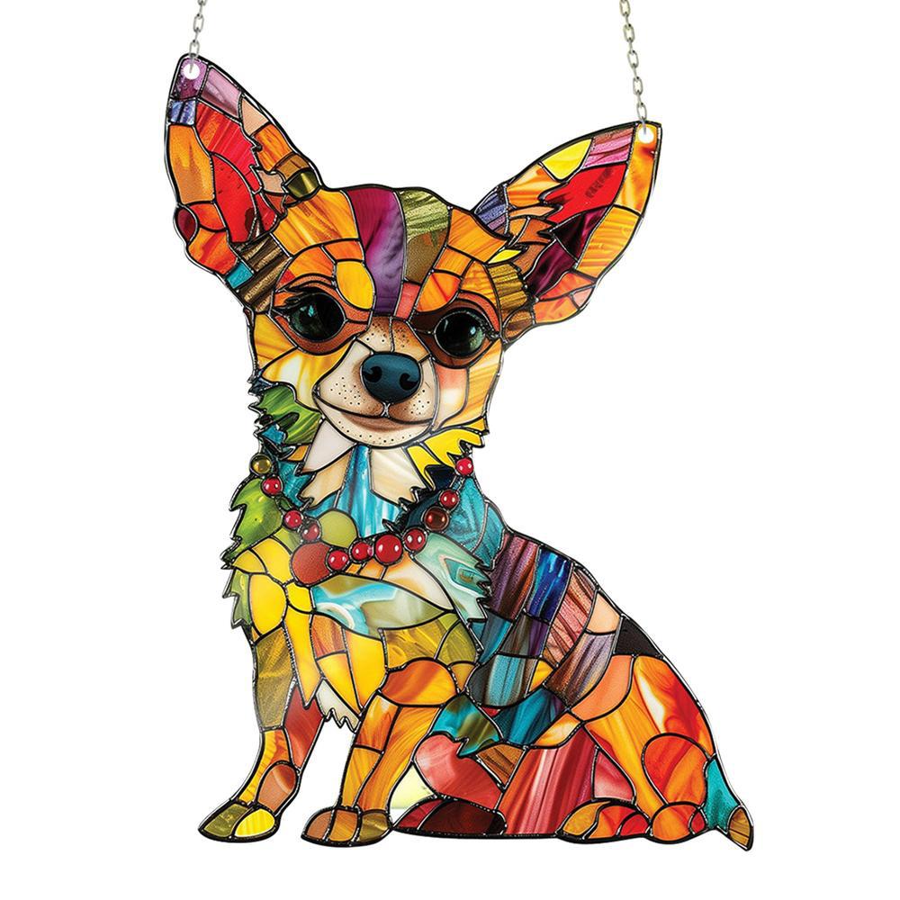🐶Dog Window Hanging Suncatcher