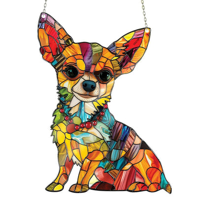 🐶Dog Window Hanging Suncatcher