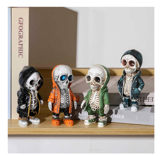 Fashion Skull Craftsmanship