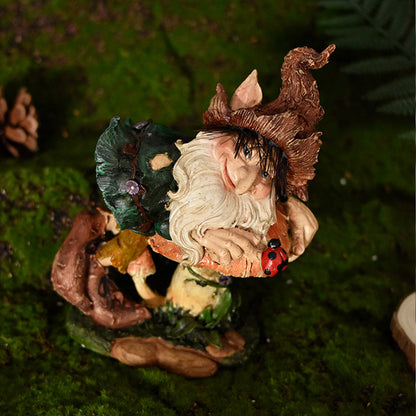 Mushroom Elf
