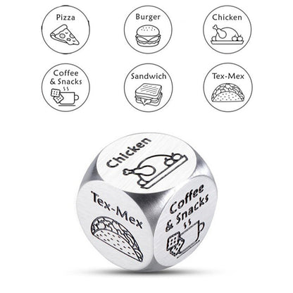 Dating Choice Dice Couple's Game