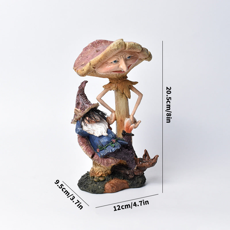 Mushroom Elf