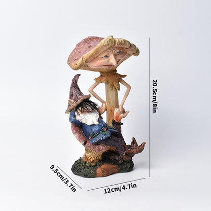 Mushroom Elf
