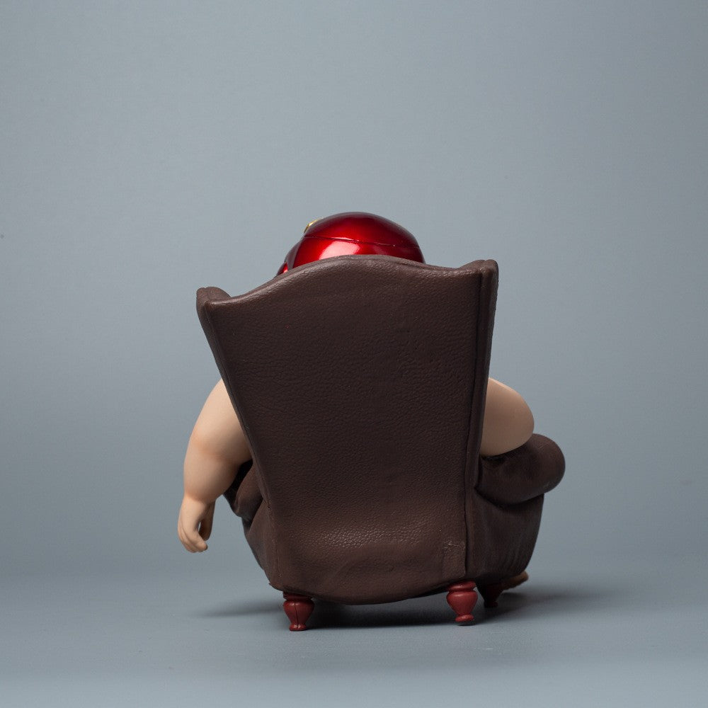 Fatty Hero Weird Funny Toy