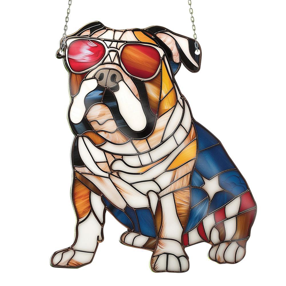 🐶Dog Window Hanging Suncatcher