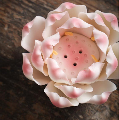 Porcelain Lotus - Spring Series