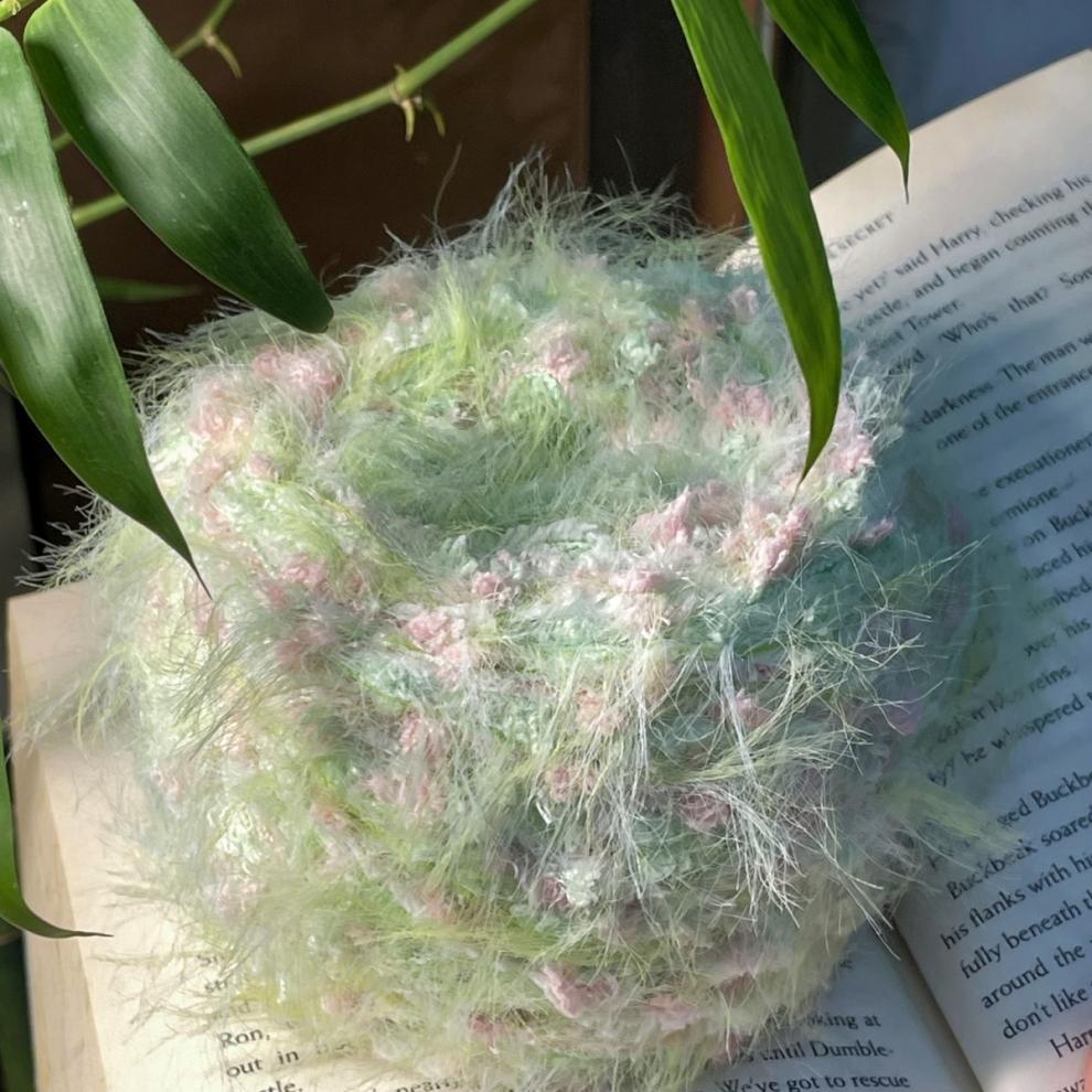 🧶Luxury Yarn Ball 100g DIY Crafting Fibers