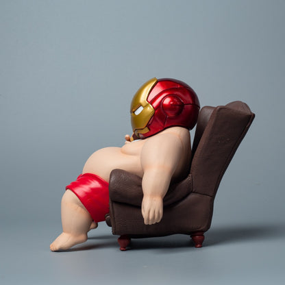 Fatty Hero Weird Funny Toy