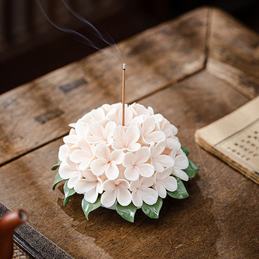 Porcelain Hydrangeas - Spring Series