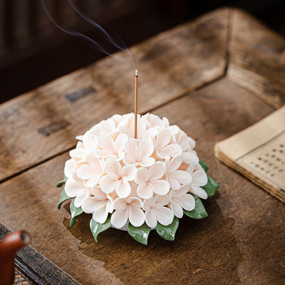 Porcelain Hydrangeas - Spring Series