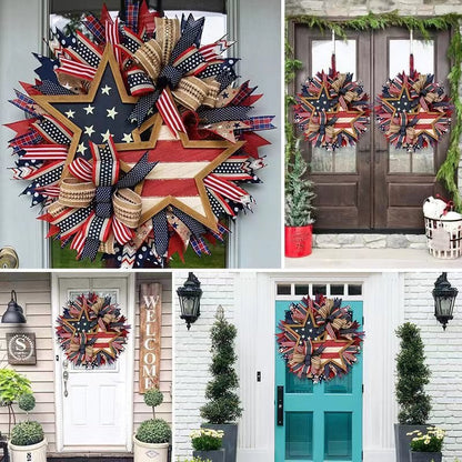🔥Hang it with pride🔥This Wreath Wasn’t Made for Decorate - It Was Made for Remembrance