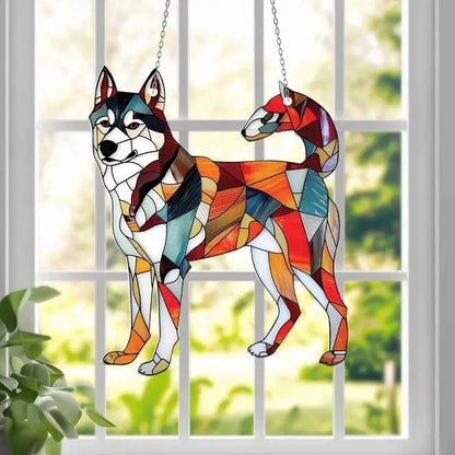 🐶Dog Window Hanging Suncatcher
