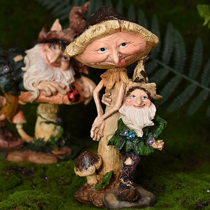 Mushroom Elf