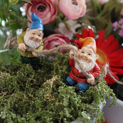 Gnome Gardener Team (4 sets)