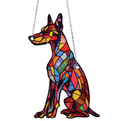 🐶Dog Window Hanging Suncatcher
