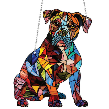 🐶Dog Window Hanging Suncatcher