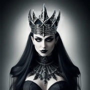 Devil's Crown Halloween Cosplay