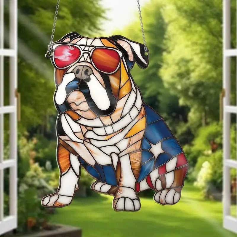 🐶Dog Window Hanging Suncatcher