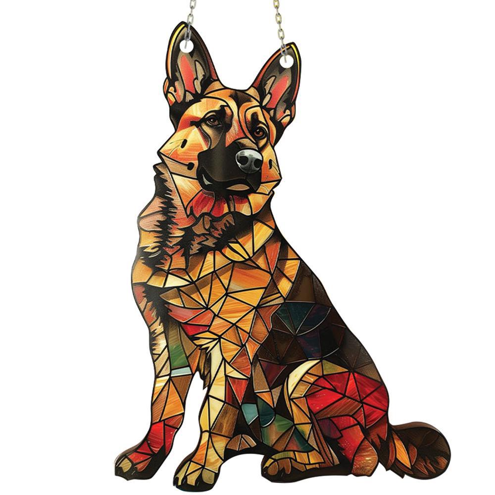 🐶Dog Window Hanging Suncatcher