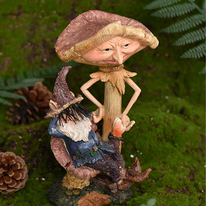 Mushroom Elf