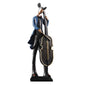 Musician Decorative Sculpture Gentle and Elegant Statue