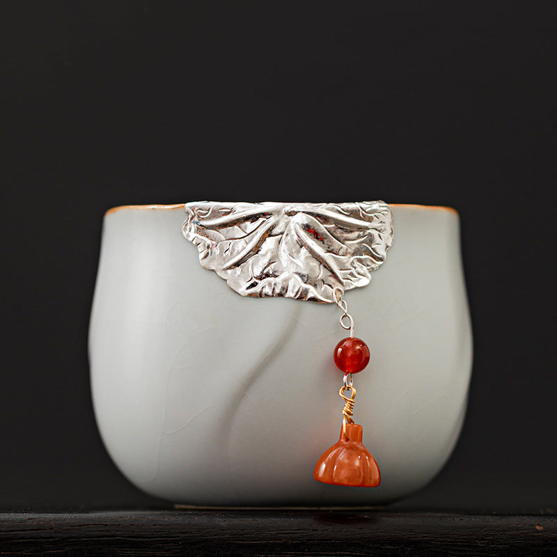 Cute Pocket Tea Cup - Zhan