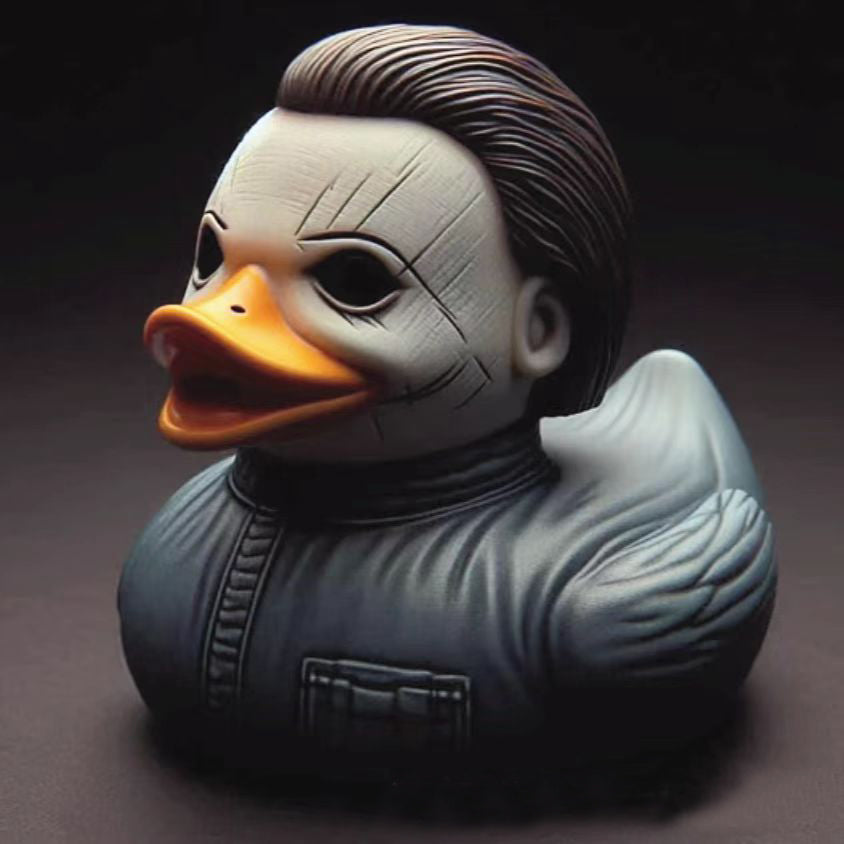 Evil Ducks, Punk ducks and Celebrity Ducks