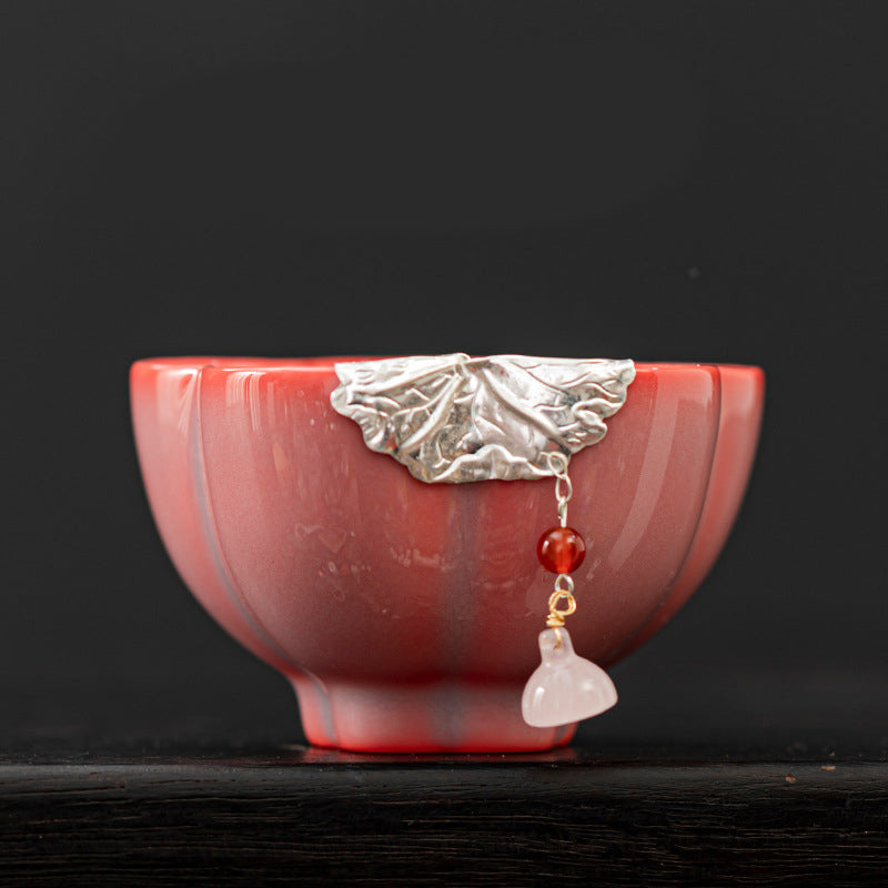 Cute Flower Tea Cup - Zhan