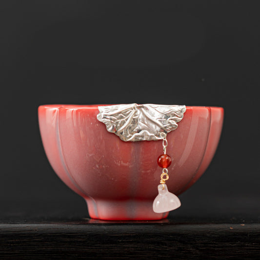 Cute Flower Tea Cup - Zhan