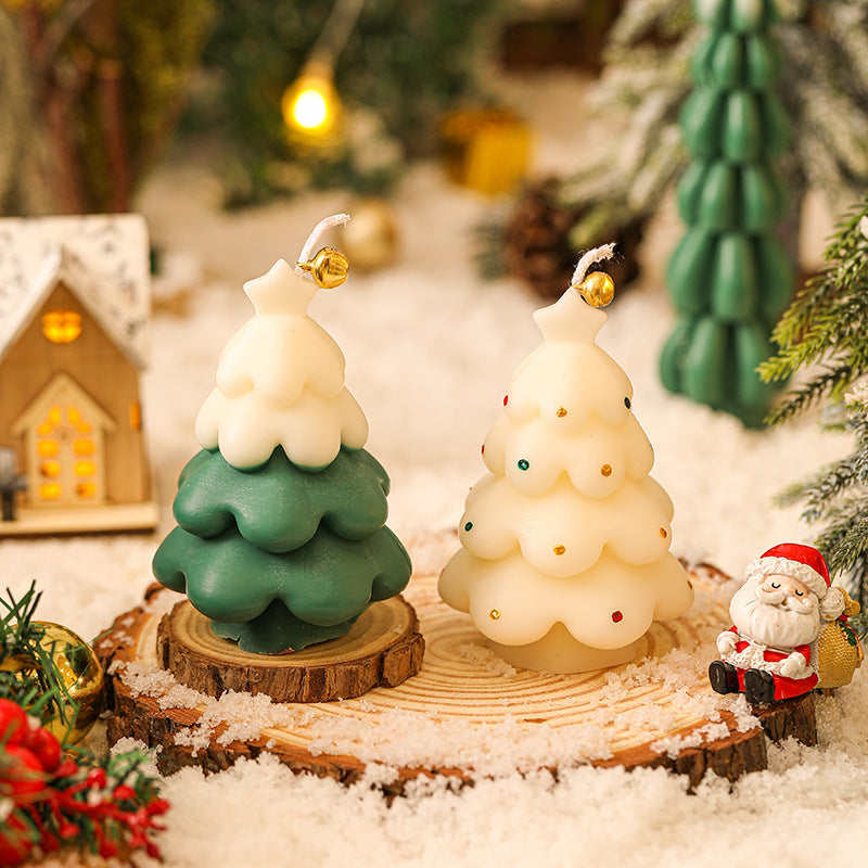 🎄 Christmas Tree Candles