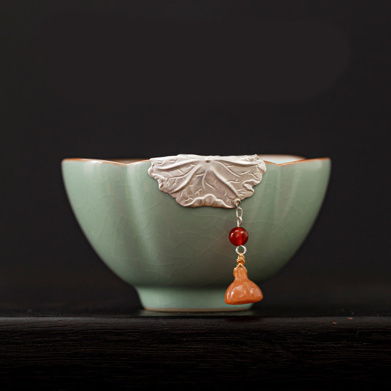 Cute Flower Tea Cup - Zhan