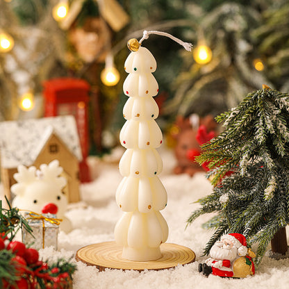 🎄 Christmas Tree Candles