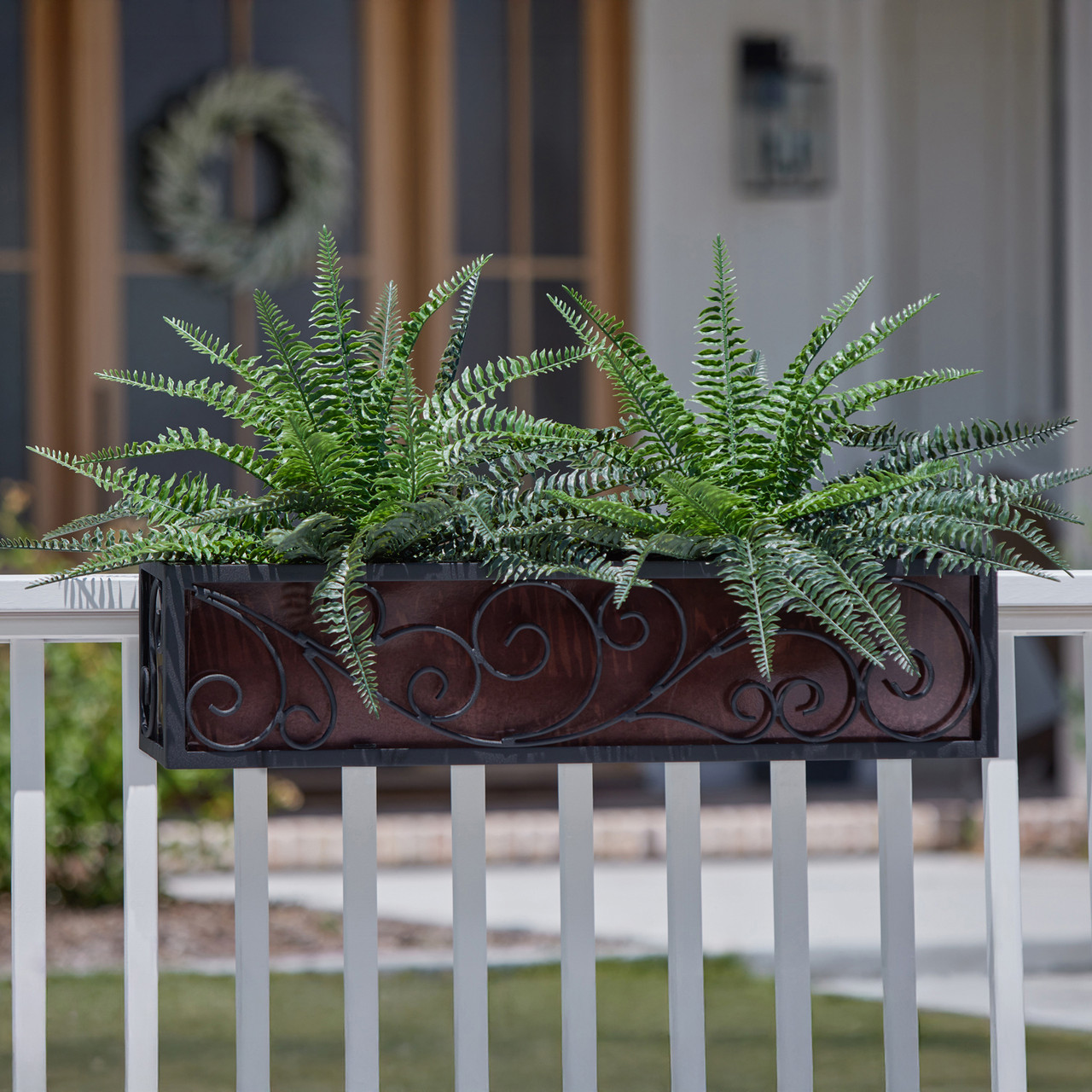 🏆50K+ SOLD⚡Flash Sale🔥🌱UV-Resistant Lifelike Artificial Boston Fern