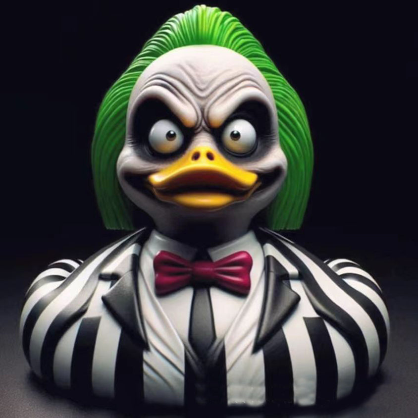 Evil Ducks, Punk ducks and Celebrity Ducks